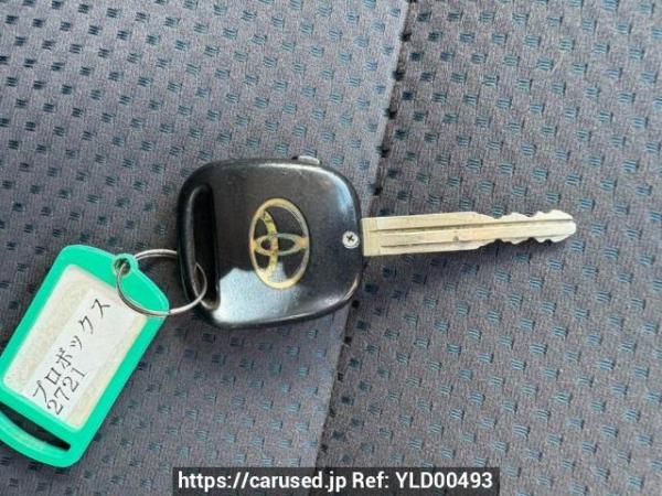 Used 2012 AT toyota probox-van NCP51V Image[26]
