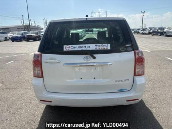 Used 2007 AT toyota raum NCZ20 Image[5]