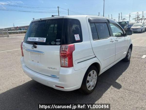 Used 2007 AT toyota raum NCZ20 Image[6]