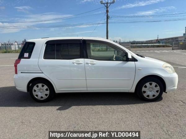 Used 2007 AT toyota raum NCZ20 Image[7]