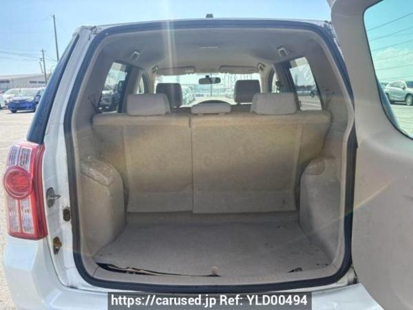 Used 2007 AT toyota raum NCZ20 Image[8]