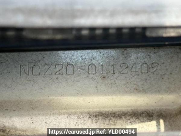 Used 2007 AT toyota raum NCZ20 Image[11]