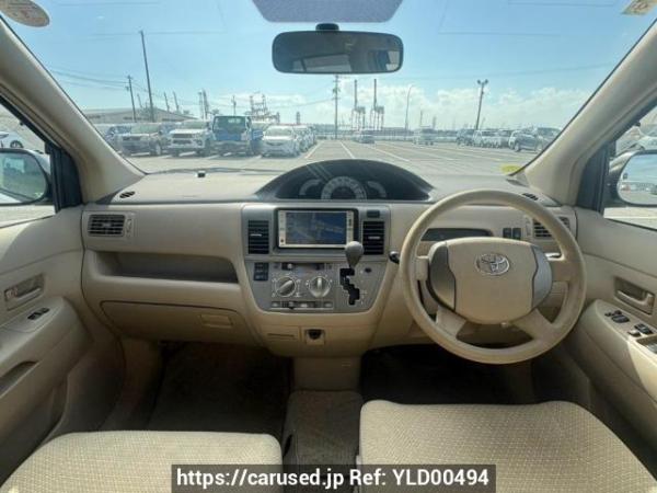 Used 2007 AT toyota raum NCZ20 Image[18]