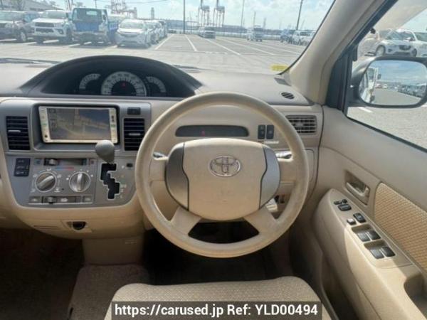 Used 2007 AT toyota raum NCZ20 Image[20]