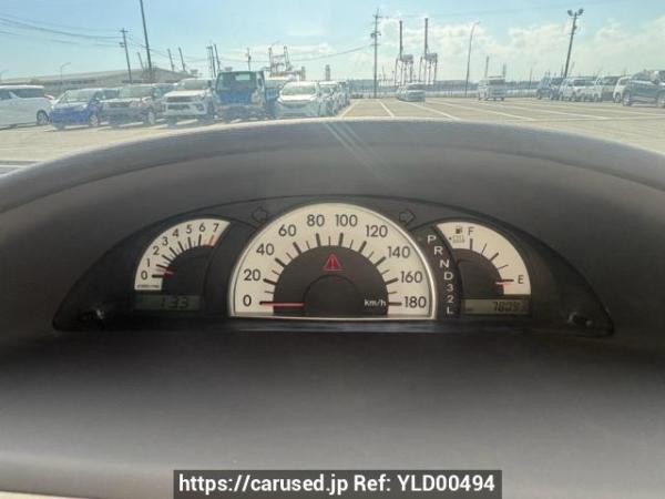 Used 2007 AT toyota raum NCZ20 Image[21]