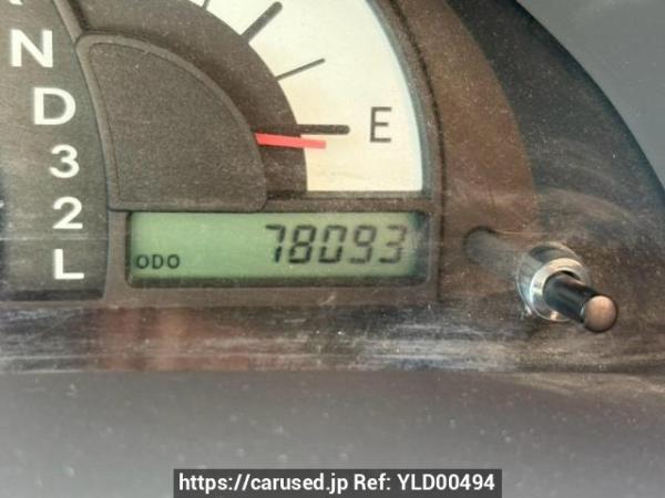 Used 2007 AT toyota raum NCZ20 Image[22]
