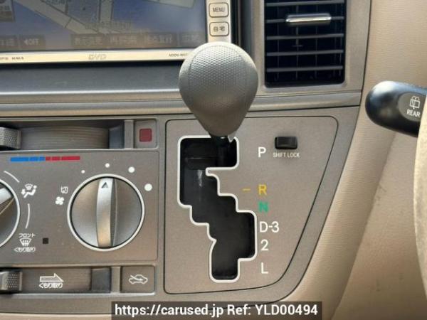 Used 2007 AT toyota raum NCZ20 Image[26]