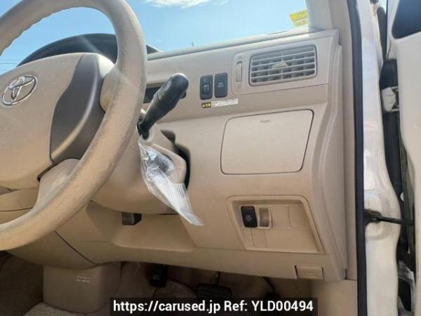 Used 2007 AT toyota raum NCZ20 Image[27]