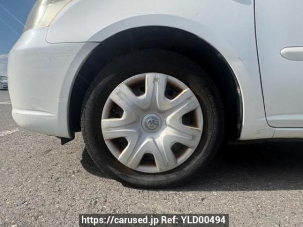 Used 2007 AT toyota raum NCZ20 Image[29]