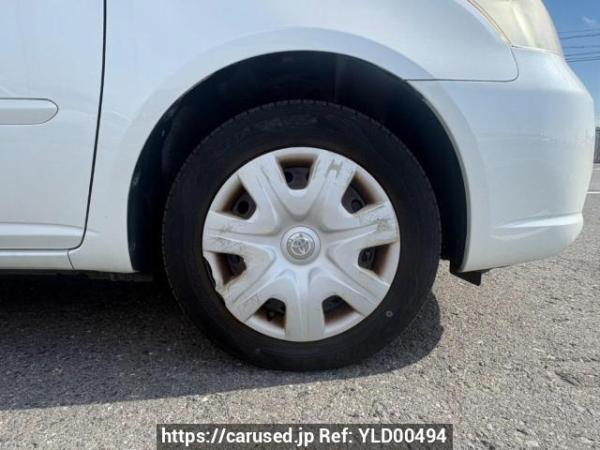 Used 2007 AT toyota raum NCZ20 Image[30]