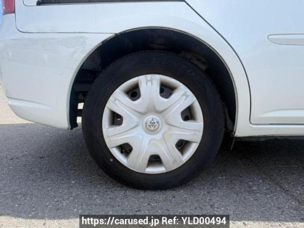 Used 2007 AT toyota raum NCZ20 Image[31]