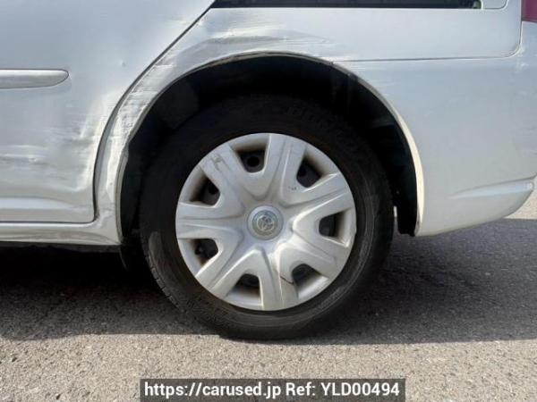 Used 2007 AT toyota raum NCZ20 Image[32]