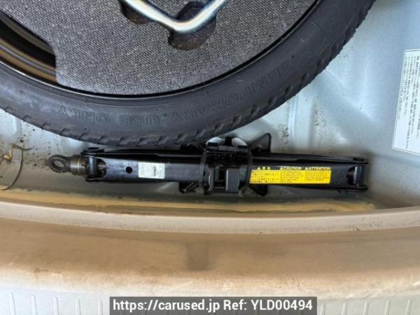 Used 2007 AT toyota raum NCZ20 Image[44]
