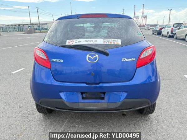 Used 2010 AT mazda demio DE3FS Image[5]