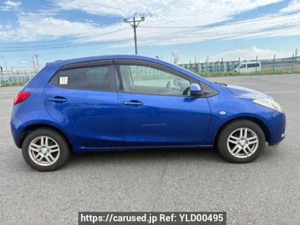 Used 2010 AT mazda demio DE3FS Image[7]