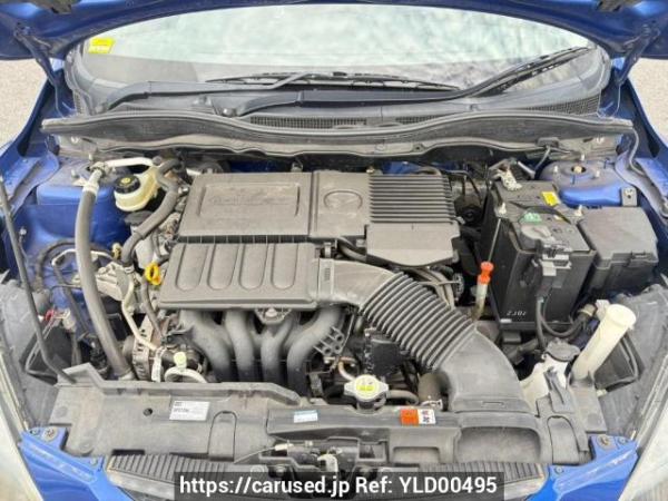 Used 2010 AT mazda demio DE3FS Image[9]