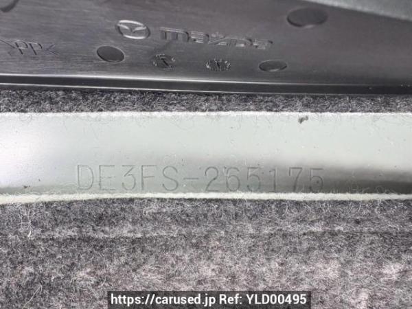 Used 2010 AT mazda demio DE3FS Image[11]