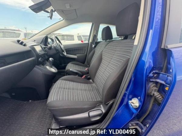 Used 2010 AT mazda demio DE3FS Image[13]