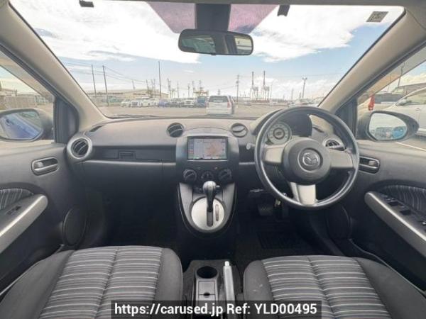 Used 2010 AT mazda demio DE3FS Image[18]