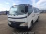 Used 2009 AT hino dutro-route-van XZU508Y Image[2]