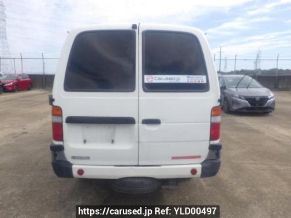 Used 2009 AT hino dutro-route-van XZU508Y Image[5]