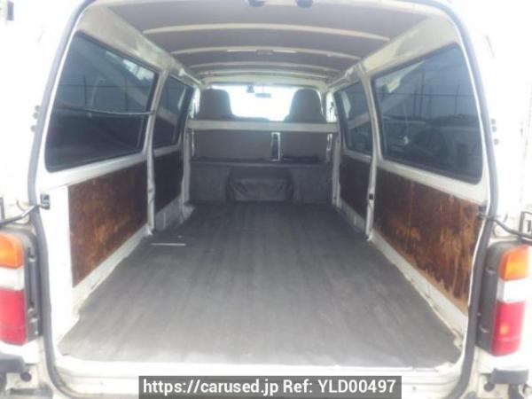 Used 2009 AT hino dutro-route-van XZU508Y Image[8]