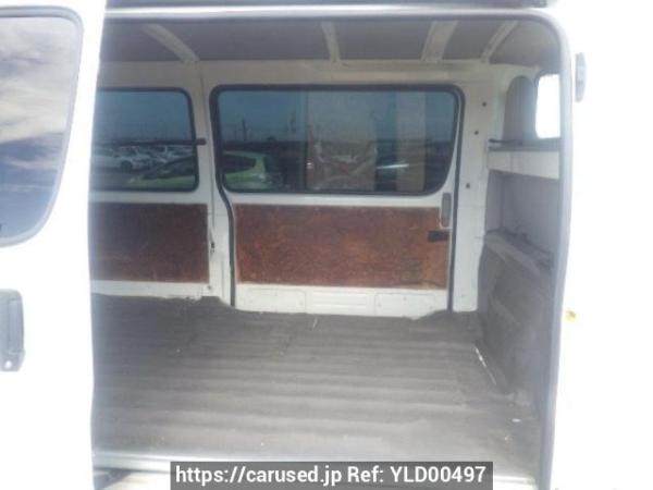 Used 2009 AT hino dutro-route-van XZU508Y Image[13]