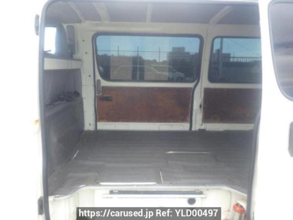 Used 2009 AT hino dutro-route-van XZU508Y Image[14]