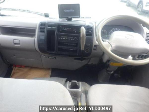 Used 2009 AT hino dutro-route-van XZU508Y Image[15]