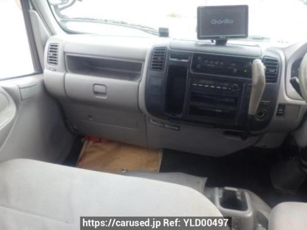 Used 2009 AT hino dutro-route-van XZU508Y Image[16]