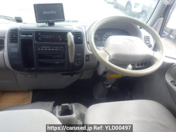 Used 2009 AT hino dutro-route-van XZU508Y Image[18]