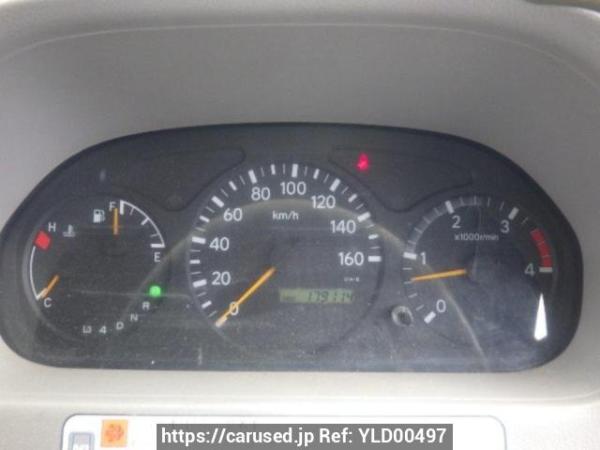 Used 2009 AT hino dutro-route-van XZU508Y Image[21]