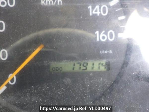 Used 2009 AT hino dutro-route-van XZU508Y Image[22]