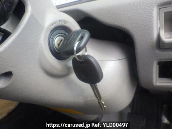 Used 2009 AT hino dutro-route-van XZU508Y Image[23]