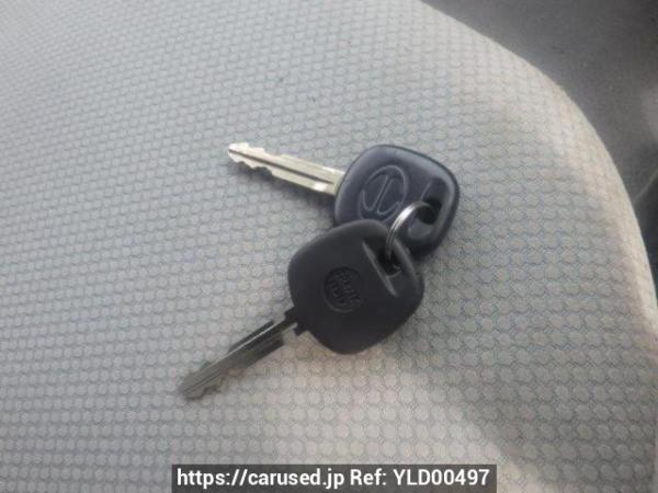 Used 2009 AT hino dutro-route-van XZU508Y Image[24]