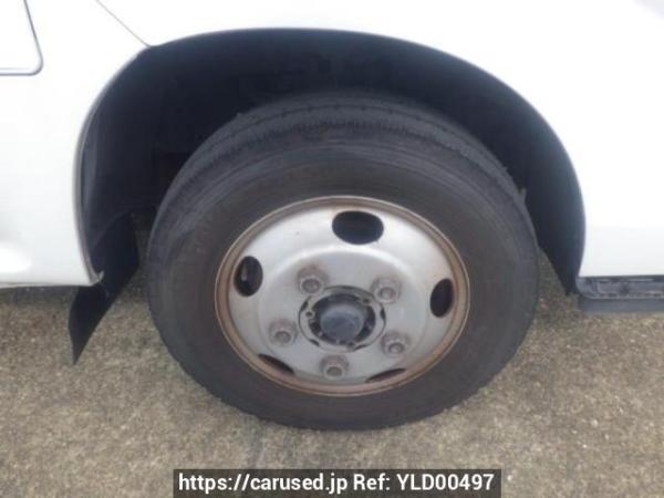 Used 2009 AT hino dutro-route-van XZU508Y Image[25]