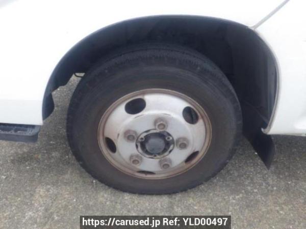 Used 2009 AT hino dutro-route-van XZU508Y Image[26]