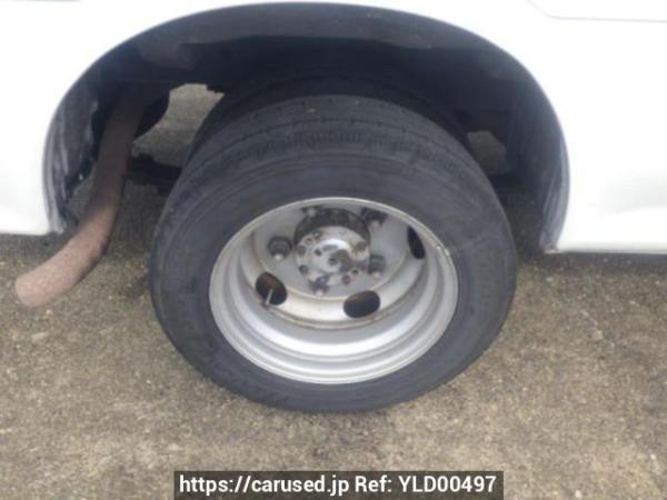 Used 2009 AT hino dutro-route-van XZU508Y Image[27]