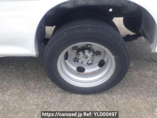 Used 2009 AT hino dutro-route-van XZU508Y Image[28]