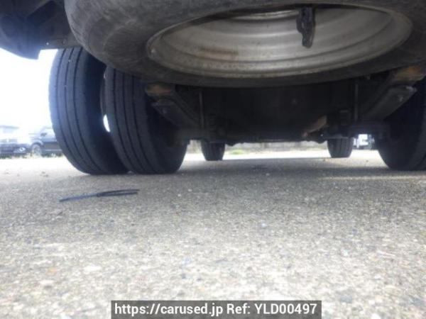Used 2009 AT hino dutro-route-van XZU508Y Image[35]