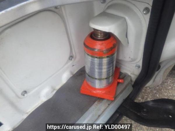 Used 2009 AT hino dutro-route-van XZU508Y Image[39]