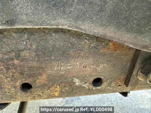 Used 1991 MT mitsubishi canter FE437F Image[6]