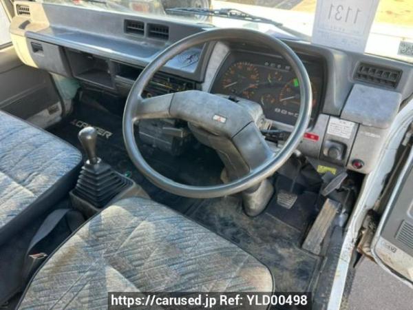 Used 1991 MT mitsubishi canter FE437F Image[9]