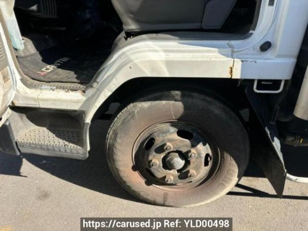 Used 1991 MT mitsubishi canter FE437F Image[11]