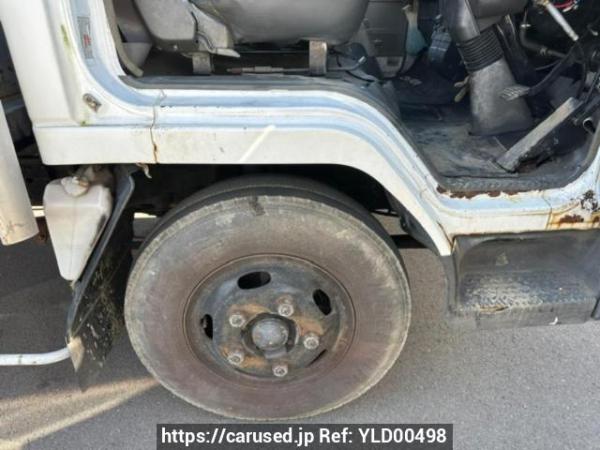 Used 1991 MT mitsubishi canter FE437F Image[12]