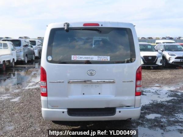 Used 2006 AT toyota regiusace-van KDH200V Image[5]