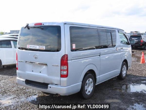 Used 2006 AT toyota regiusace-van KDH200V Image[6]