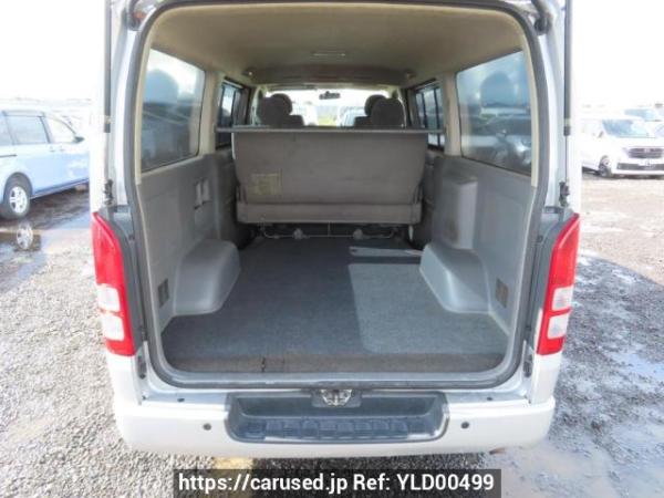 Used 2006 AT toyota regiusace-van KDH200V Image[8]