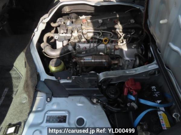 Used 2006 AT toyota regiusace-van KDH200V Image[10]