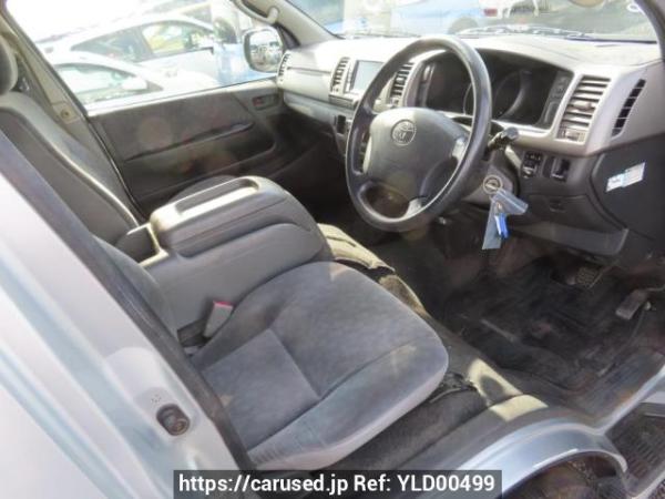 Used 2006 AT toyota regiusace-van KDH200V Image[13]
